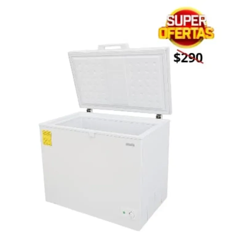 Nevera Horizontal Royal 7.8 Pies (220L)