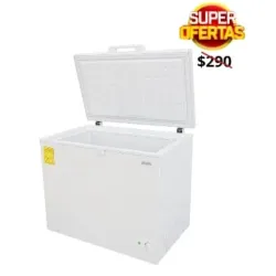 Nevera Horizontal Royal 7.8 Pies (220L)