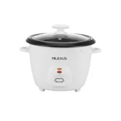 Olla Arrocera 0.6L/3 Tazas Milexus