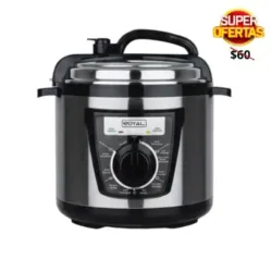 Olla Reina Royal Analogica 6L