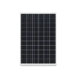Panel Solar Monocristalino 100W Q7