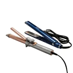 Plancha De Cabello ROYAL + Rizador De Cabello ROYAL