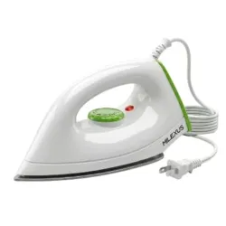 Plancha De Ropa Milexus