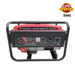 Planta Eléctrica 3000W Maxmech