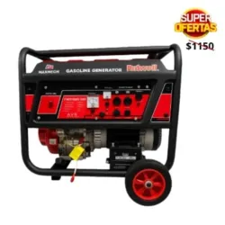Planta Eléctrica 8300W Maxmech