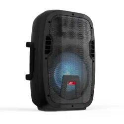 Portable Speaker 15 ´´ , 35W JVC - XS-KY412PB (con micrófono y trípode)