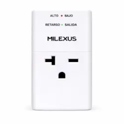 Protector De Voltaje 20A 220V Milexus