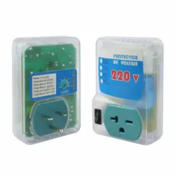 Protector De Voltaje 220 V V010