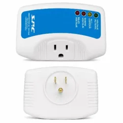 Protector De Voltaje S.P.C 120V
