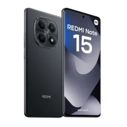 Redmi Note 15 (6+128GB) - Negro