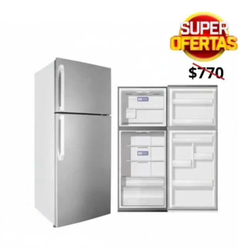 Refrigerador Milexus 16 Pies (ML-RF-WD-16CUFT)