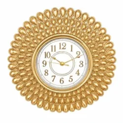 Reloj Decorativo De Pared