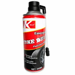 Reparador De Pinchazos De Emergencia