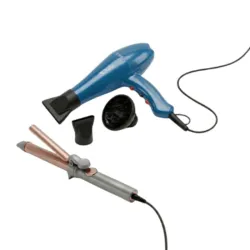 Rizador De Cabello ROYAL + Secador De Cabello ROYAL