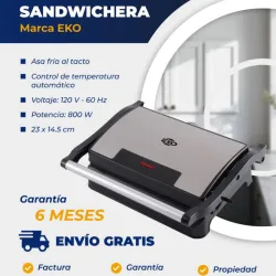 Sandwichera