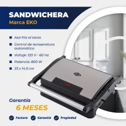 Sandwichera