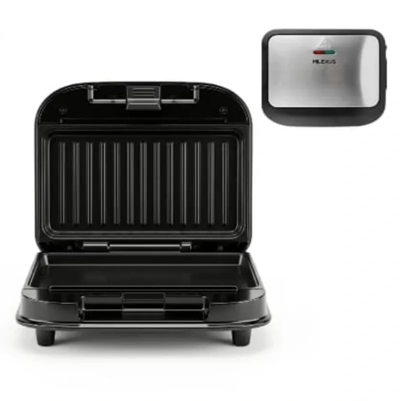 Sandwichera Grill Milexus