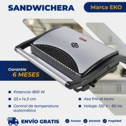 Sandwichera
