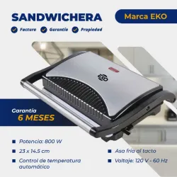 Sandwichera