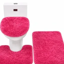 Set De Alfombras De 3 Piezas