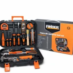 Set De Herramientas 21 Piezas