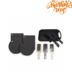 Set Multifuncional De Cocina