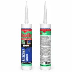 Silicona Transparente 280 ML