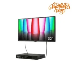 Smart Tv 32" LG + Cajita Decodificadora Vivamax