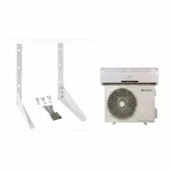 Split Milexus De 1 T + Soporte Para Compresor De Split