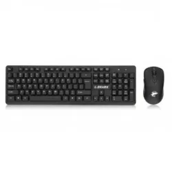 Teclado C/CABLE Y Mouse T15/T100