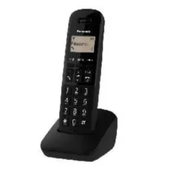 Telefono Inalambrico De Una Base Panasonic- KX-TGB310LAB