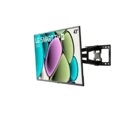TELEVISOR 43" 43LR6000PSA LG + Soporte Articulado TV 30-86" ROYAL