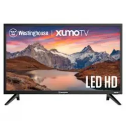 Televisor Smart TV de 24" Westimghouse LED HD