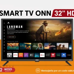 Televisor Smart TV de 32" Onn HD