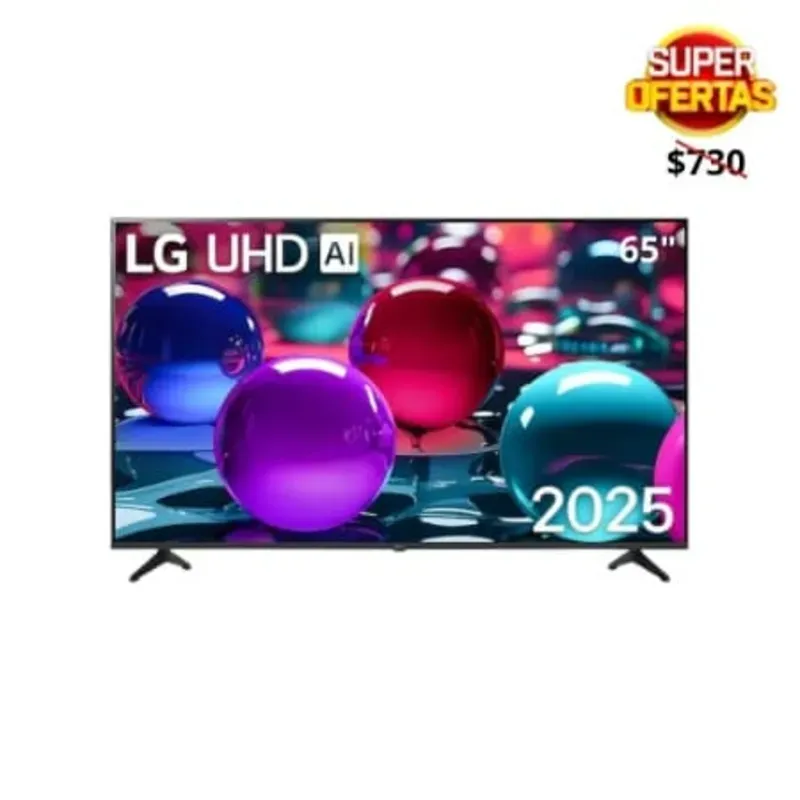 Televisor Smart TV LG 65'' 4K