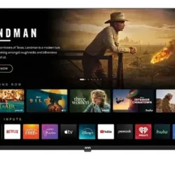 Televisor Smart TV Onn de 24" HD