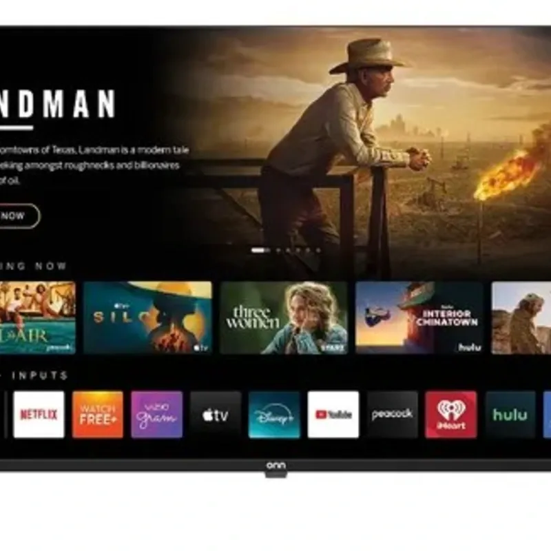Televisor Smart TV Onn de 24" HD