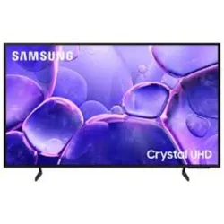Televisor Smart TV Samsung de 50" 4K UHD