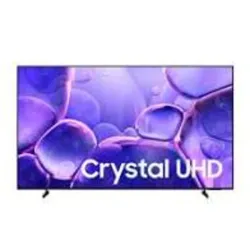 Televisor Smart TV Samsung de 55" 4K UHD