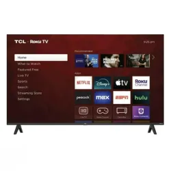 Televisor Smart TV TCL 4K de 43"