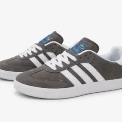 Tenis Adidas Samba Gris