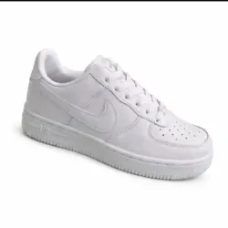Tenis Nike Air Force Blanco