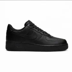 Tenis Nike Air Force Negro