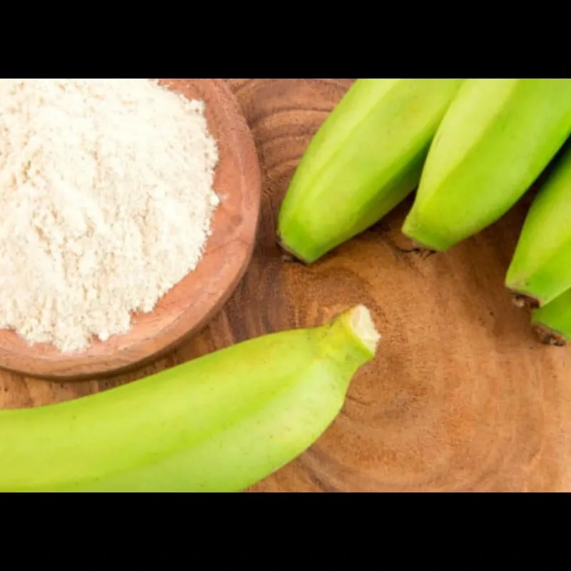 Bananina (harina de plátano 🍌)