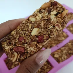 Barritas energéticas naturales