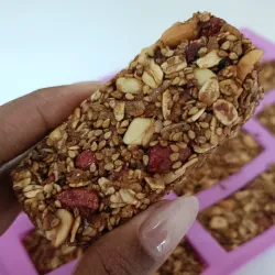 Barritas energéticas naturales
