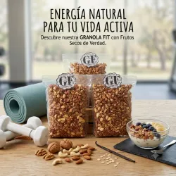 GranolaFit natural