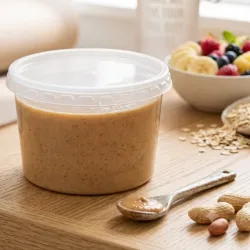 Mantequilla 🧈 de maní 🥜 💯% natural ( sin aditivos)