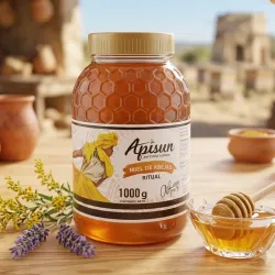 Miel 🍯 de abejas 🐝 original y sellada