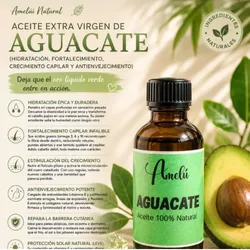Aceite de aguacate 🥑 ✅️ 